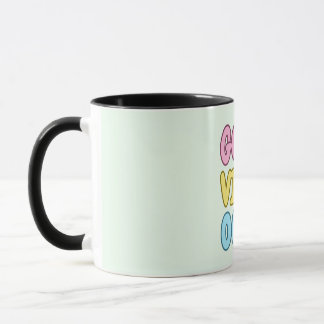 Taza de Buenas Vibraciones
