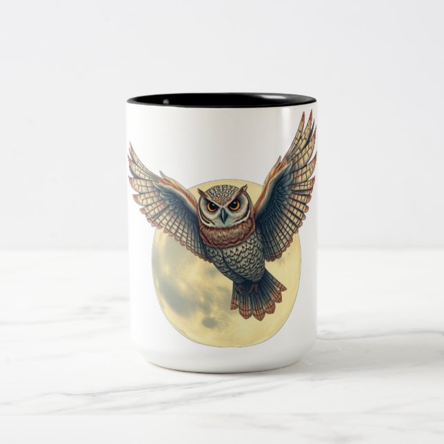 taza de buho (Centro)