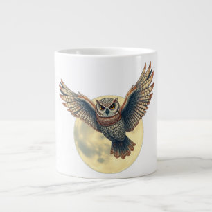 Taza de buho