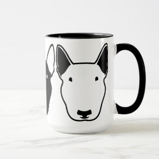 Taza de bull terrier