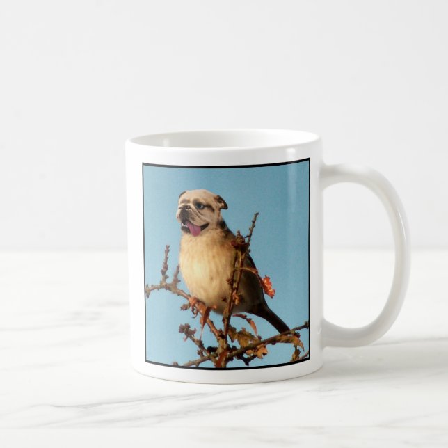 Taza de Bullbird (Derecha)