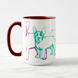 Taza de Bulldog