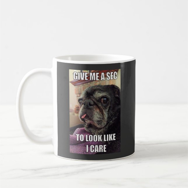 Taza de Bumblesnot: Déme un Sec (Izquierda)