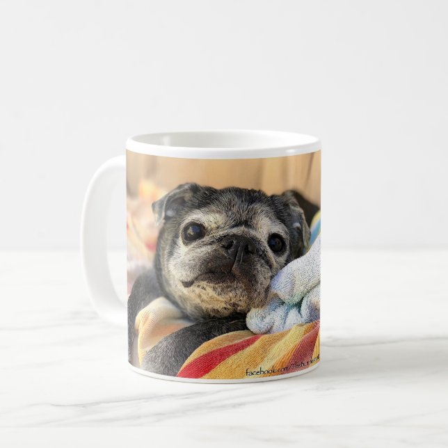 Taza de Bumblesnot: ¡Oh una qué mañana de (Anverso izquierdo)