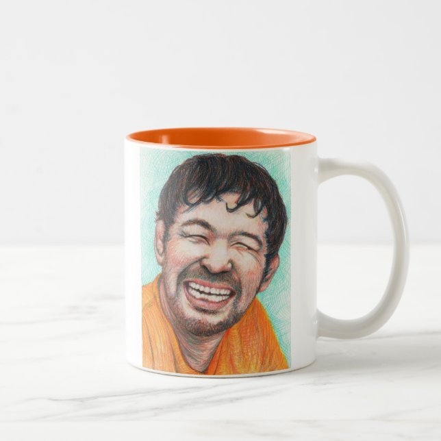 Taza de Bushido (Derecha)