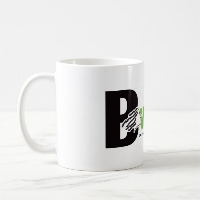Taza de BWISE (Izquierda)