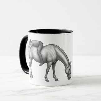 Taza de Caballo