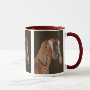 Taza de Cabra Nubia