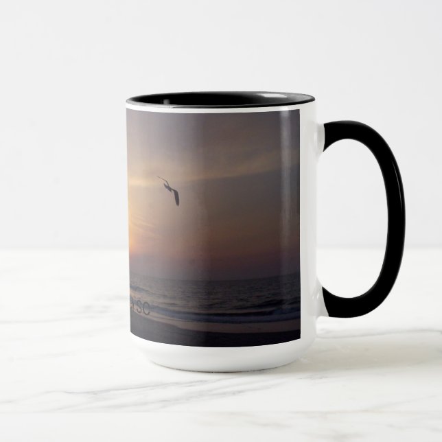 Taza de café (Derecha)