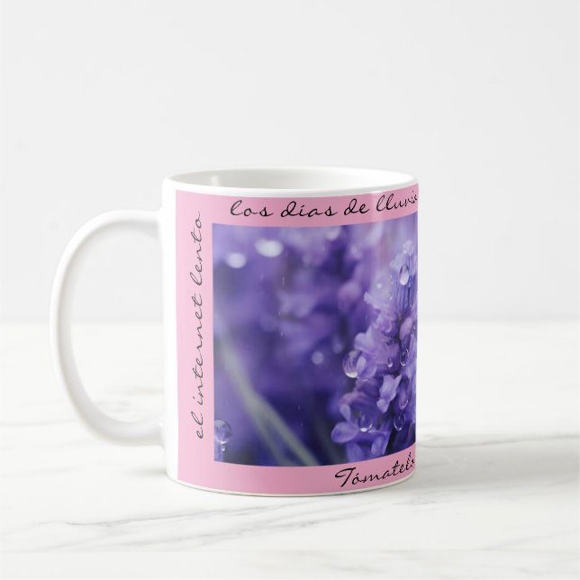 taza de café  (Izquierda)