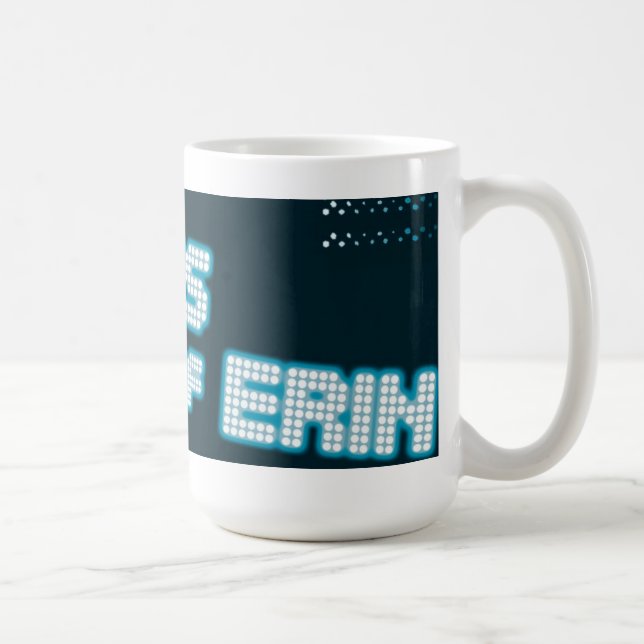 Taza de café (Derecha)
