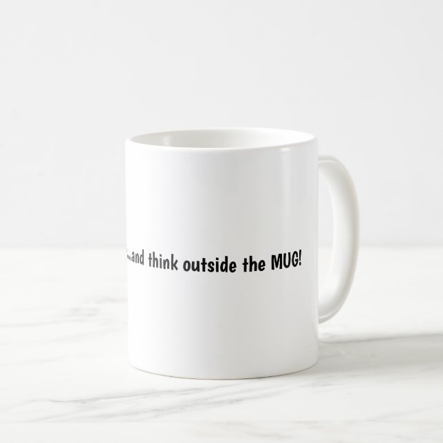 Taza de café (Anverso derecho)