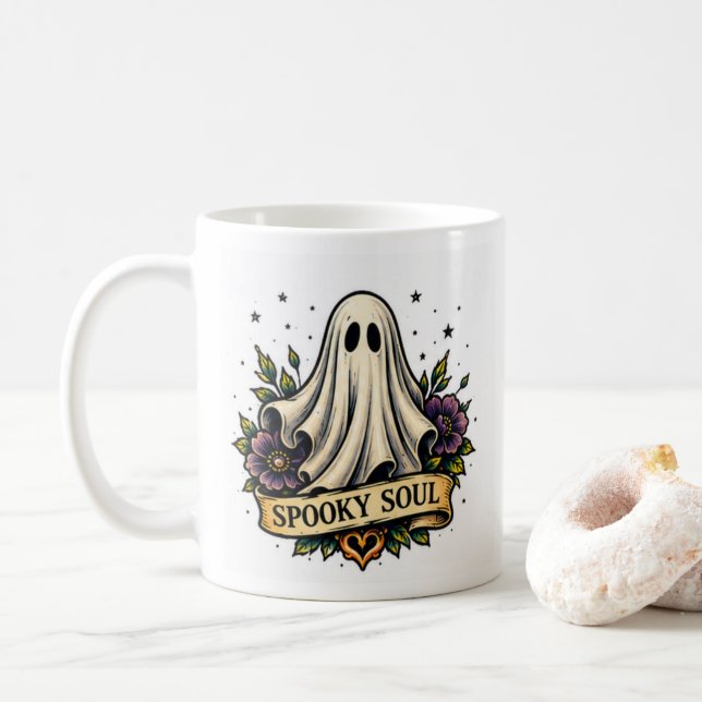 Taza de café (Con donut)