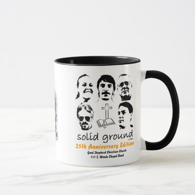 Taza de café (Derecha)