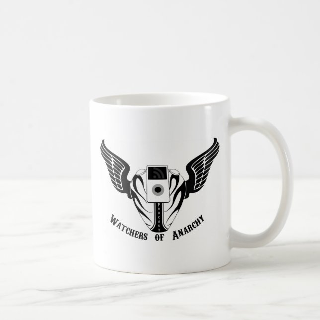 Taza de café (Derecha)