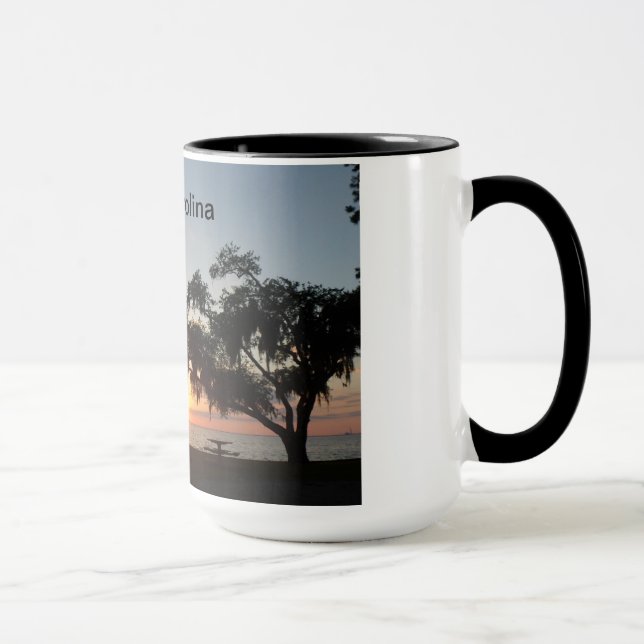 Taza de café (Derecha)