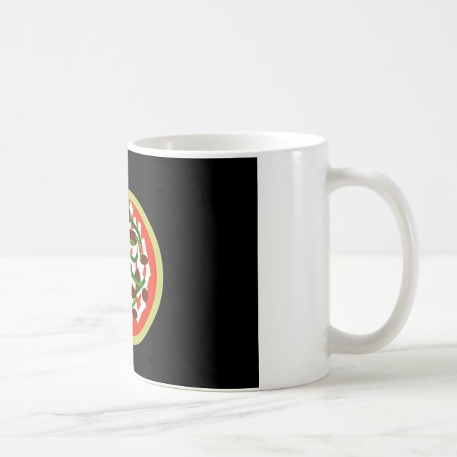 Taza de café (Derecha)