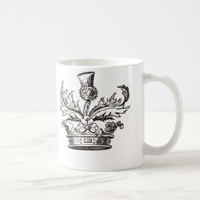 Taza de café (Derecha)