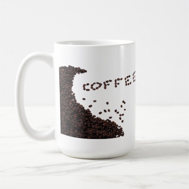 Taza de café (Izquierda)