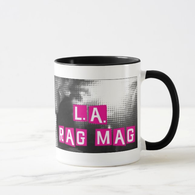 Taza de café (Derecha)