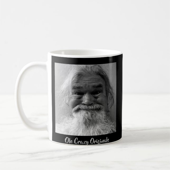 TAZA DE CAFÉ  (Izquierda)