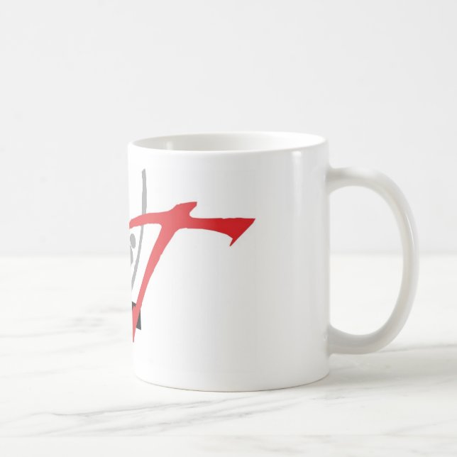 Taza de café (Derecha)