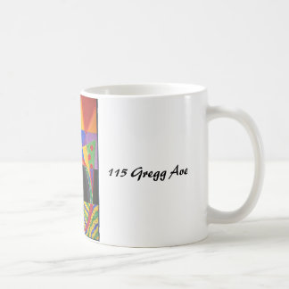 Taza de café