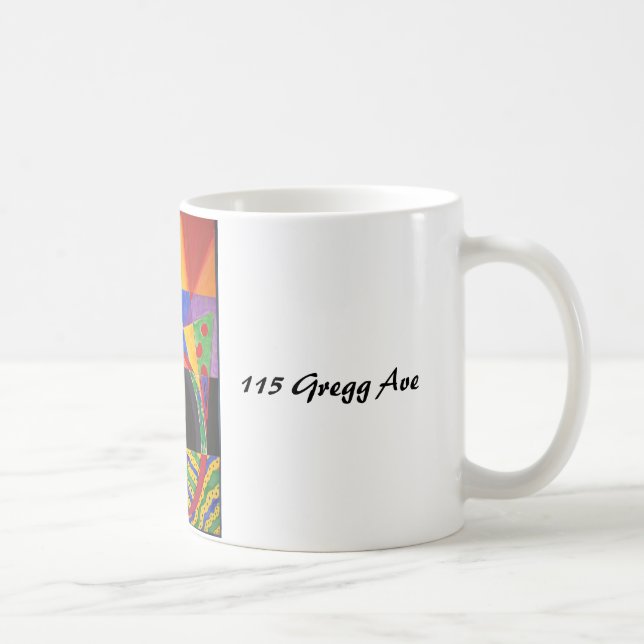 Taza de café (Derecha)