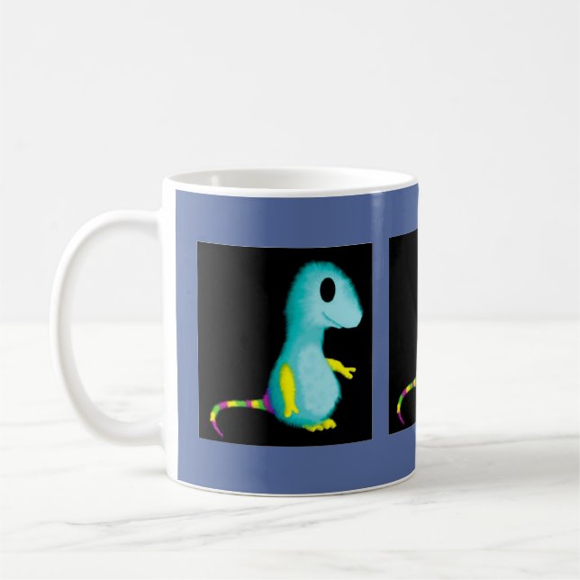 taza de café (Izquierda)