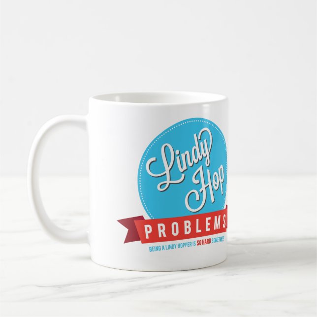 Taza de café (Izquierda)