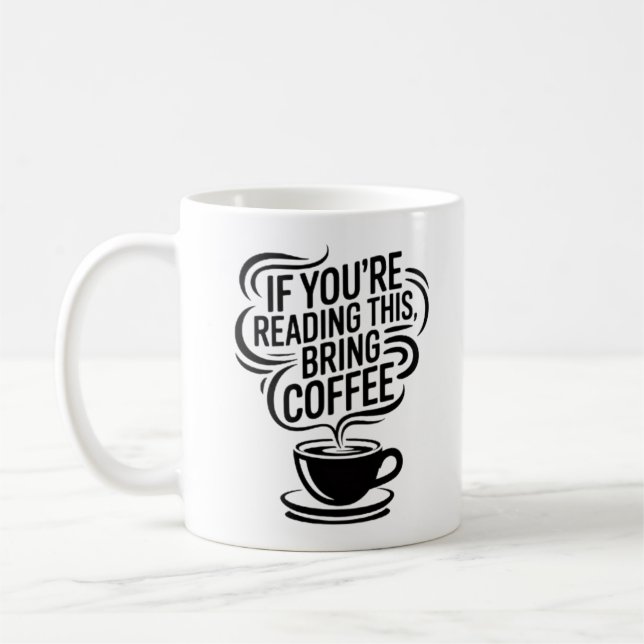 Taza de café (Izquierda)