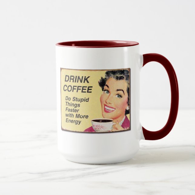 Taza de café (Derecha)