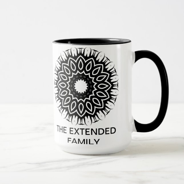 Taza de café (Derecha)