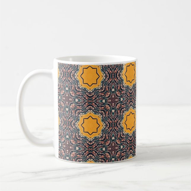 Taza de café  (Izquierda)