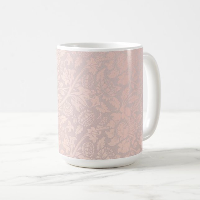 Taza de café (Anverso derecho)