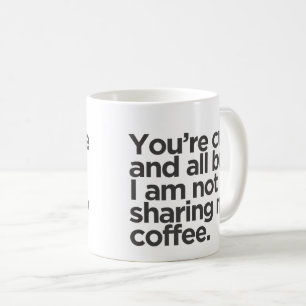 Taza de café