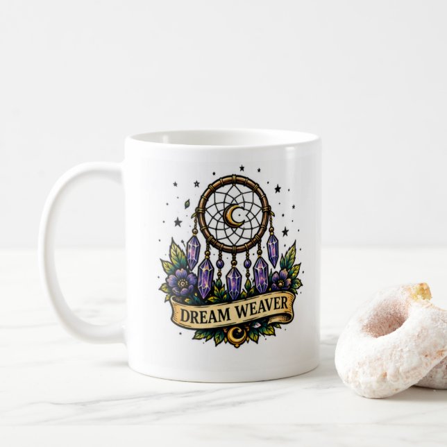 Taza de café (Con donut)