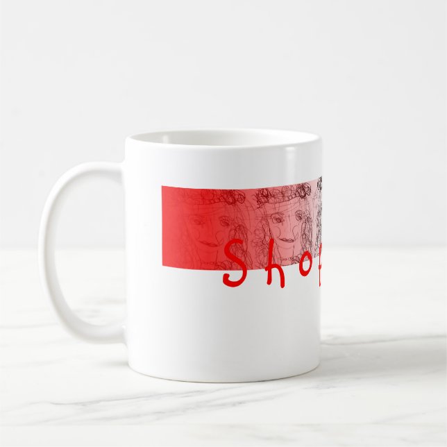 Taza de café (Izquierda)