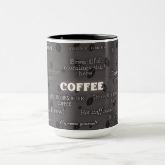 taza de café