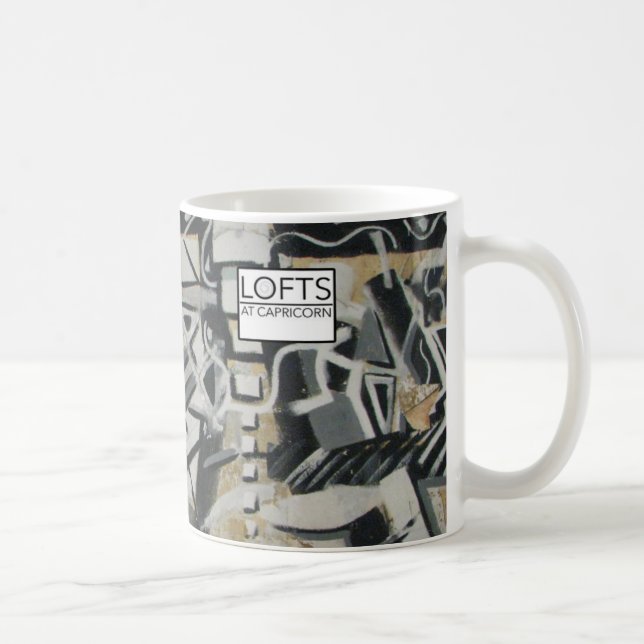 Taza de café (Derecha)