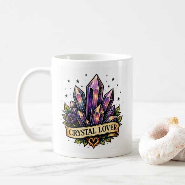 Taza de café (Con donut)