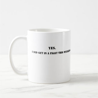 Taza de café