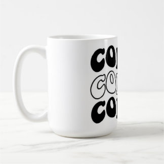 taza de café