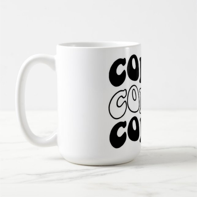 taza de café (Izquierda)