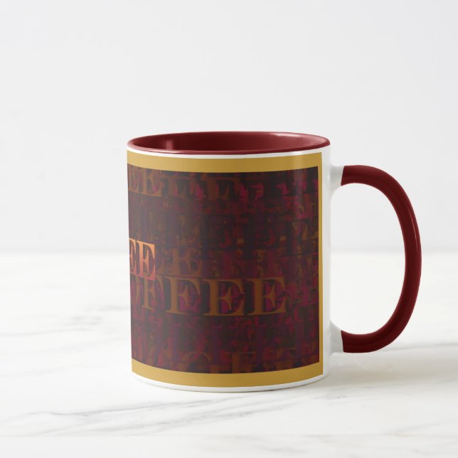 Taza de café (Derecha)