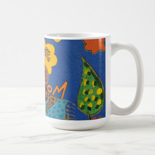 Taza de café (Derecha)