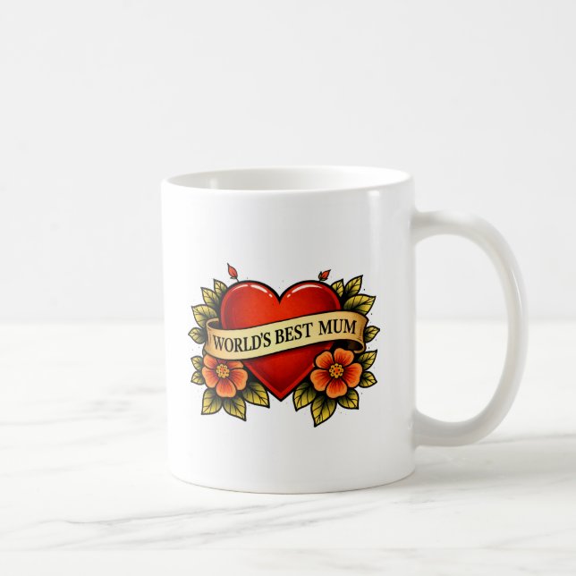 Taza de café (Derecha)