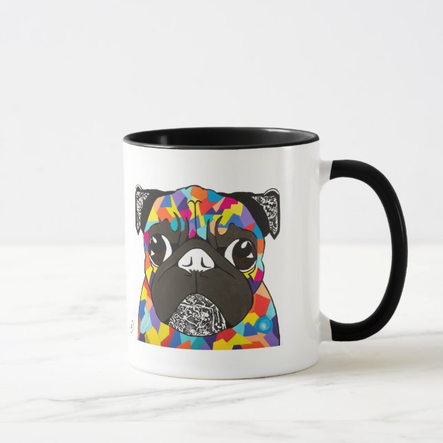 Taza de café (Derecha)