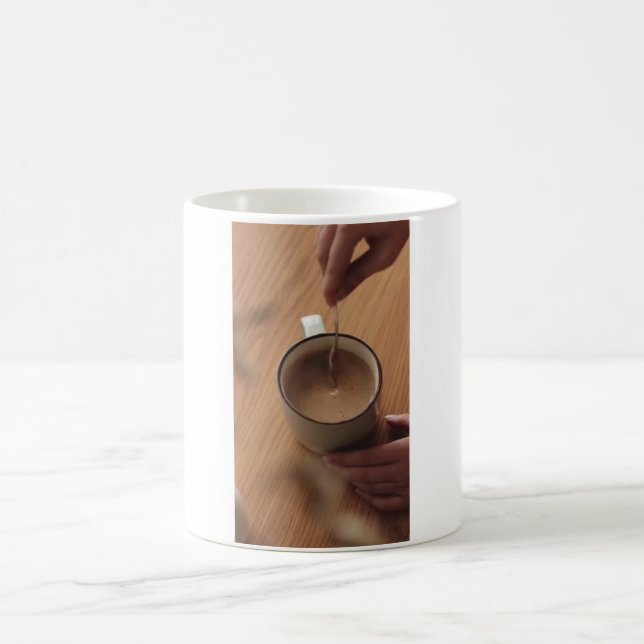 Taza de café (Centro)