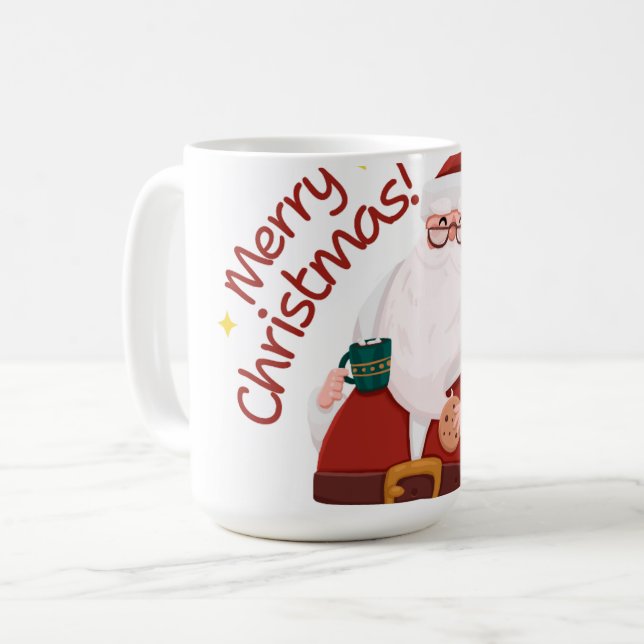 Taza de café (Anverso izquierdo)
